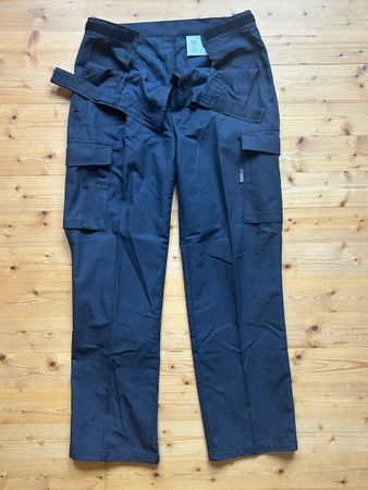 Antistatische Arbeitshose mit Futter - Grösse 48/50 + 3 cm