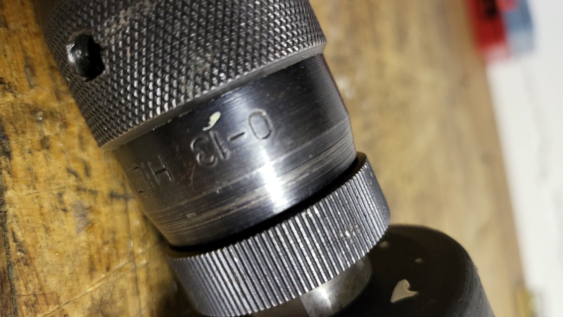 Hilti Trapani: Bohrfutter Hilti 0-13mm – Usato da Langenthal venduto da Physycer0 3