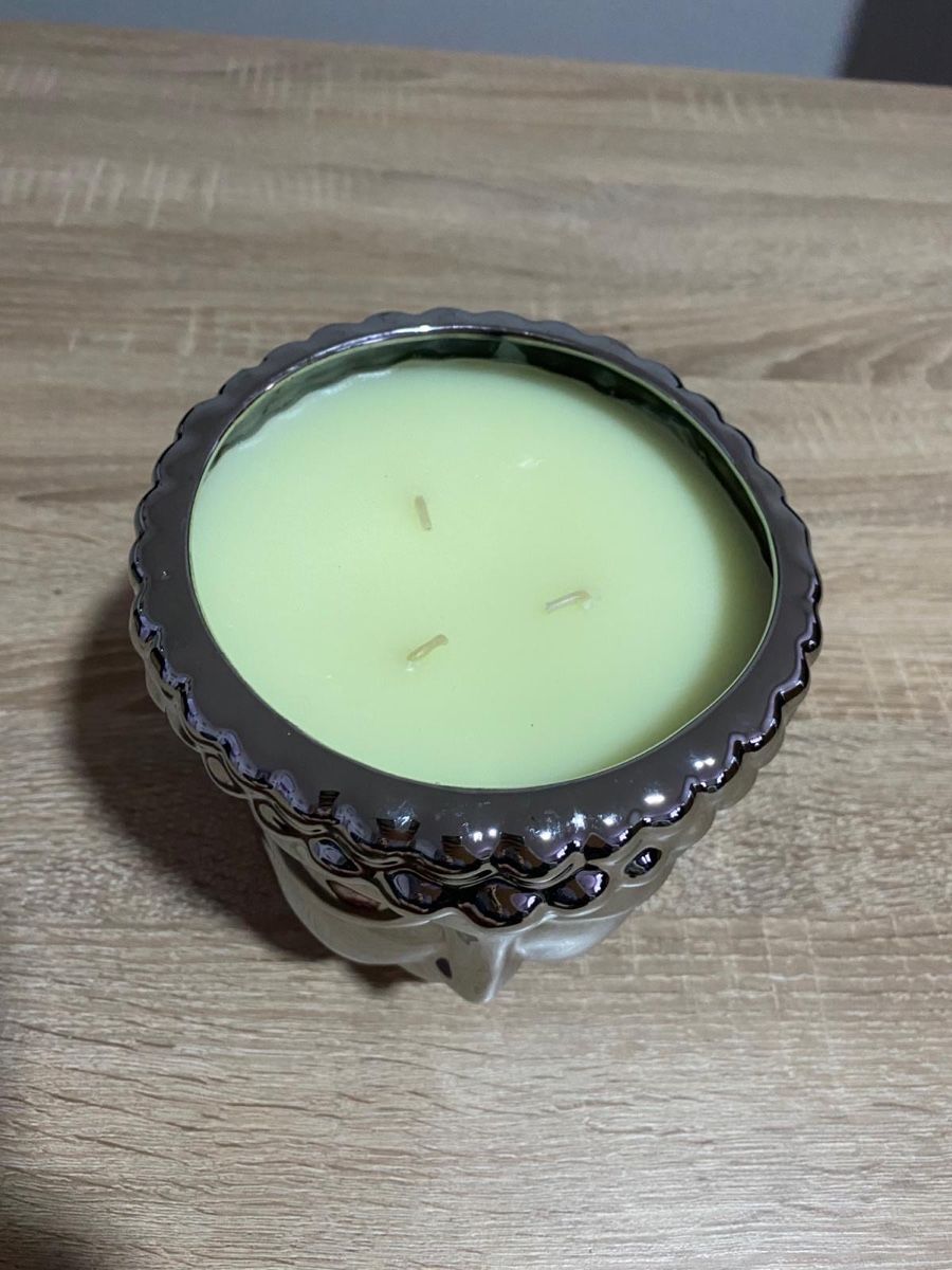 Candele: Silver Buddha Kerze – Nuovo e nell'imballaggio originale da Kaltbrunn venduto da vw-zio 5