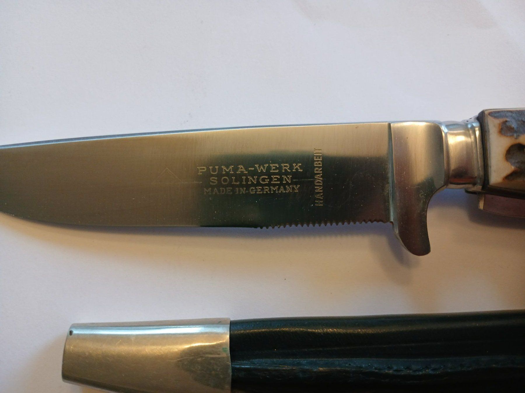 Accessoires: Puma Solingen – Neuf (Voir description) à Rüegsbach par Rover110 1