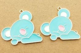 BTS BT21: 1 pendentif Koya koala *SOLDES*