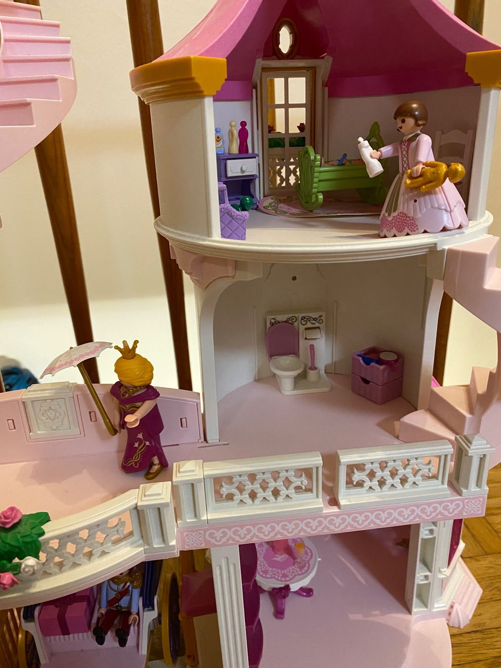 Giocattoli: Playmobil Schloss – Usato da Allschwil venduto da Jana112 6