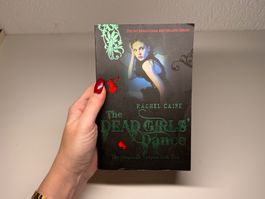 NOVEL: Rachel Caine, The Dead Girl's Dance