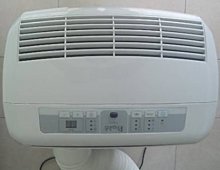 Climatiseur Delonghi Pingouin N82 2