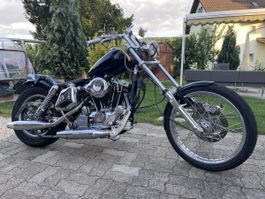 Harley Chopper 