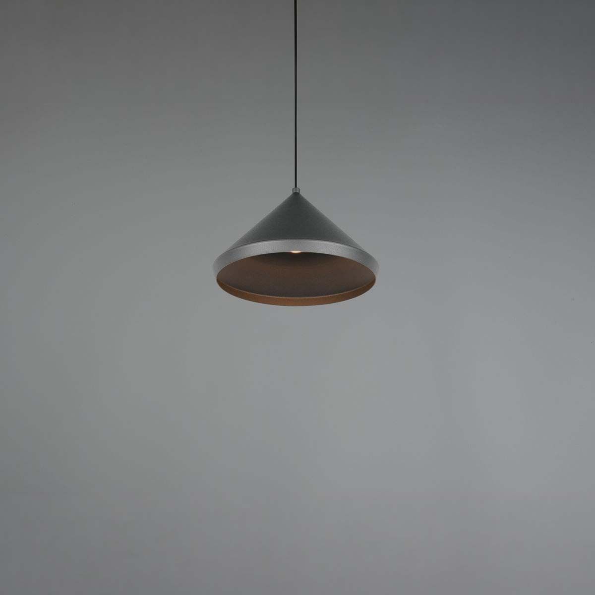 Lampadari & plafoniere: LED Pendelleuchte, CCT, 18 cm Ø – Nuovo (secondo la descrizione) da Kreuzlingen venduto da Smart-Light 1