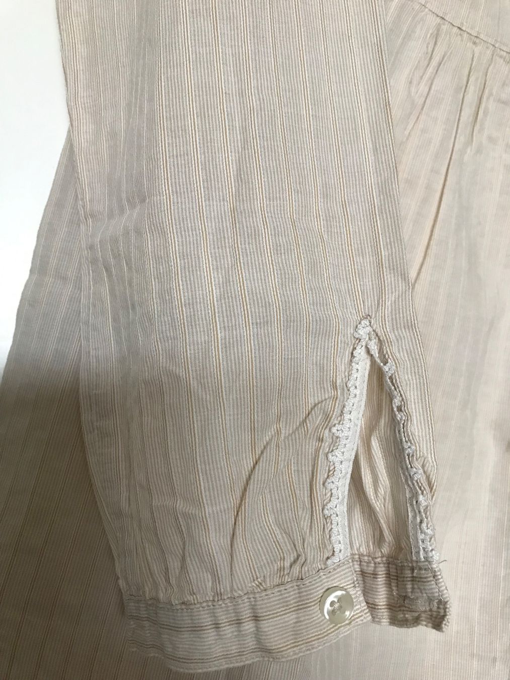 Camicette: Bluse beige, Grösse XL – Usato da Niederteufen venduto da mix18 2