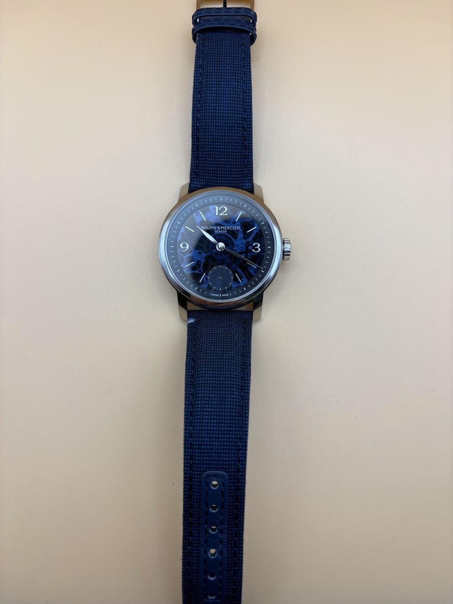 Baume & Mercier Montres: Baume & Mercier Classima 10735 Skeleton 42mm – Neuf (Voir description) à Meyrin par Samos23 1