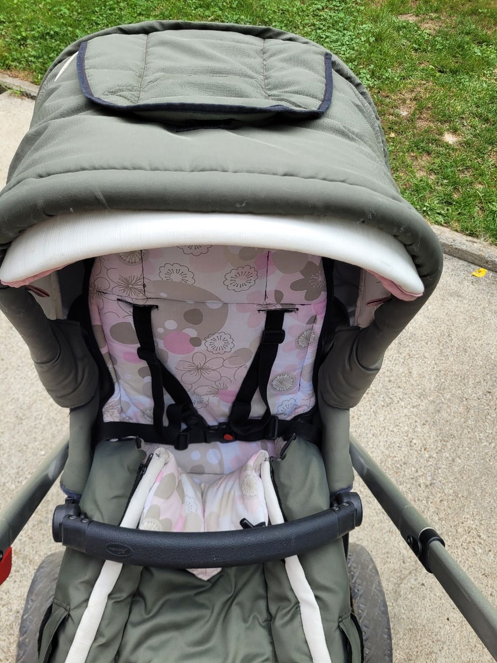 Poussette: Kinderwagen – D'occasion à Ebikon par miguuu19 1