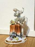 Porcelain Ballerina Figurine – Made in Japan – 20 cm