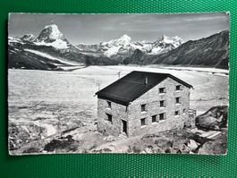Zermatt, Monte Roaa-Hütte