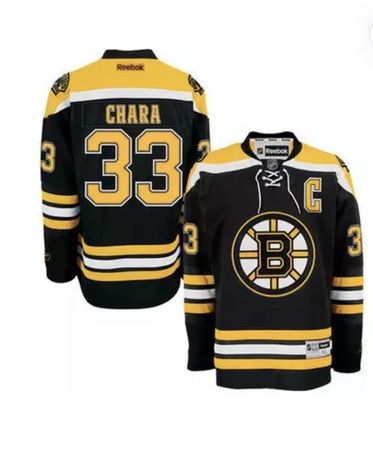 Maillot Chara Boston reebook