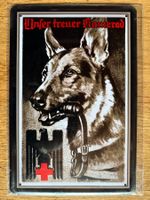 Schäfer hund kamerad 2.Weltkrieg Deutschland wehrmacht