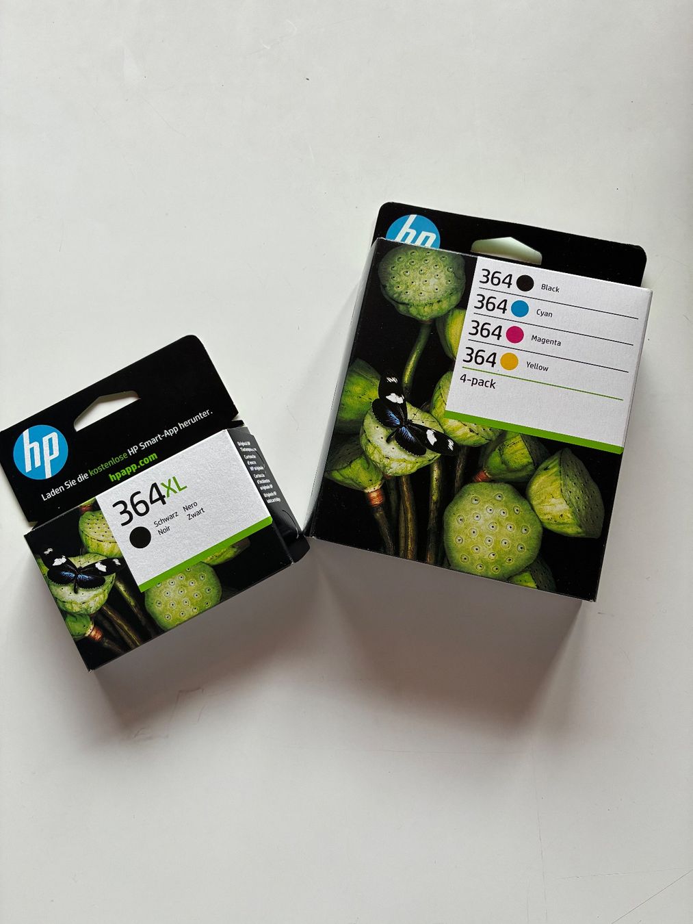 Hewlett Packard Druckerpatronen & Toner: HP Drucker – Neu und originalverpackt aus Oensingen von pub_v8hq