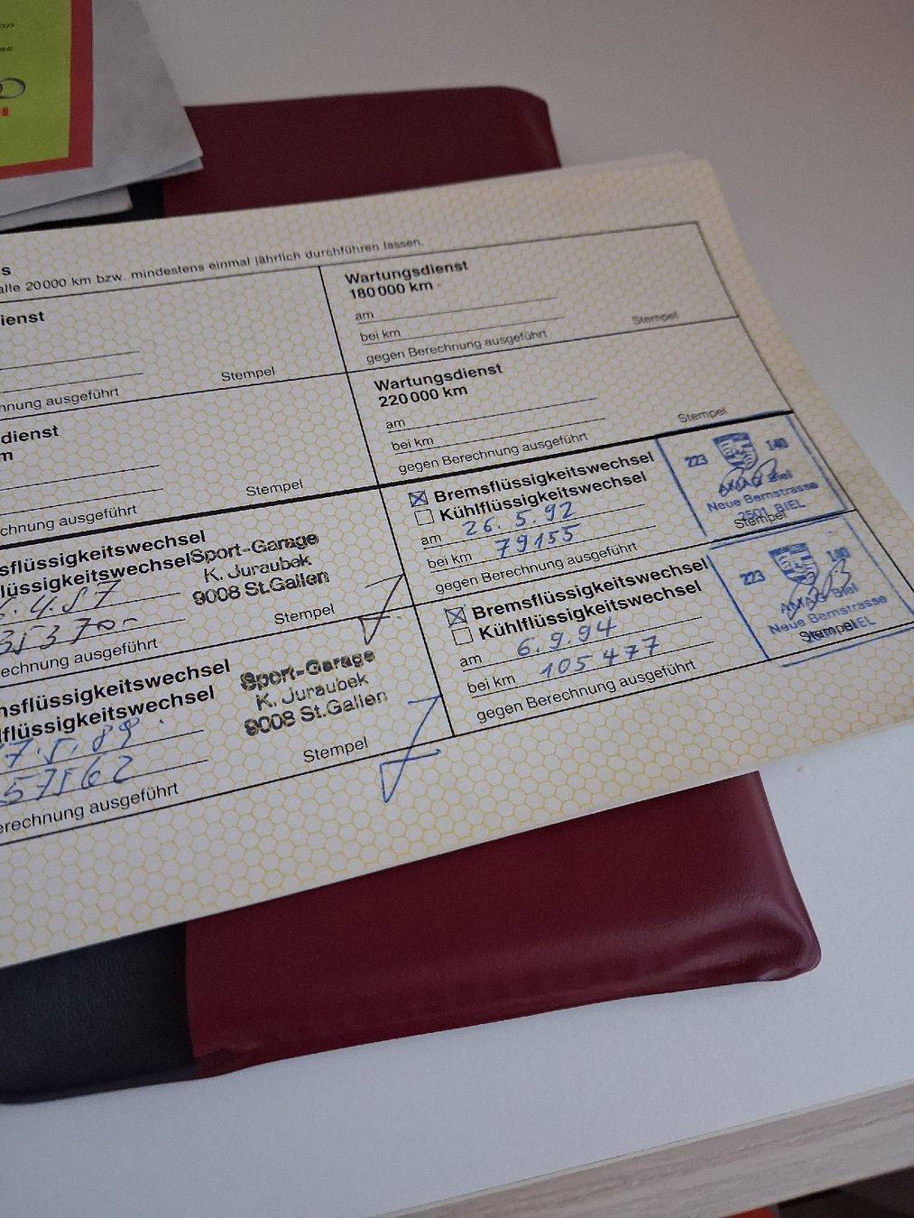Accessori per altri veicoli: Porsche 944 – Usato da Nesselnbach venduto da str_l9zr 1