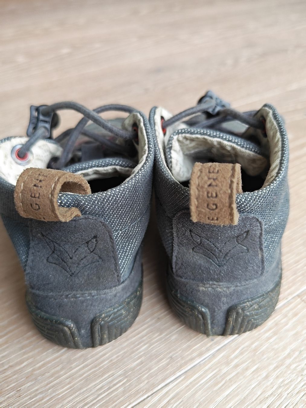 Wildling Schuhe für Jungen: Wildling Barfusschuhe Grösse 27 – Gebraucht aus Neuenegg von Heavy_Crown 2