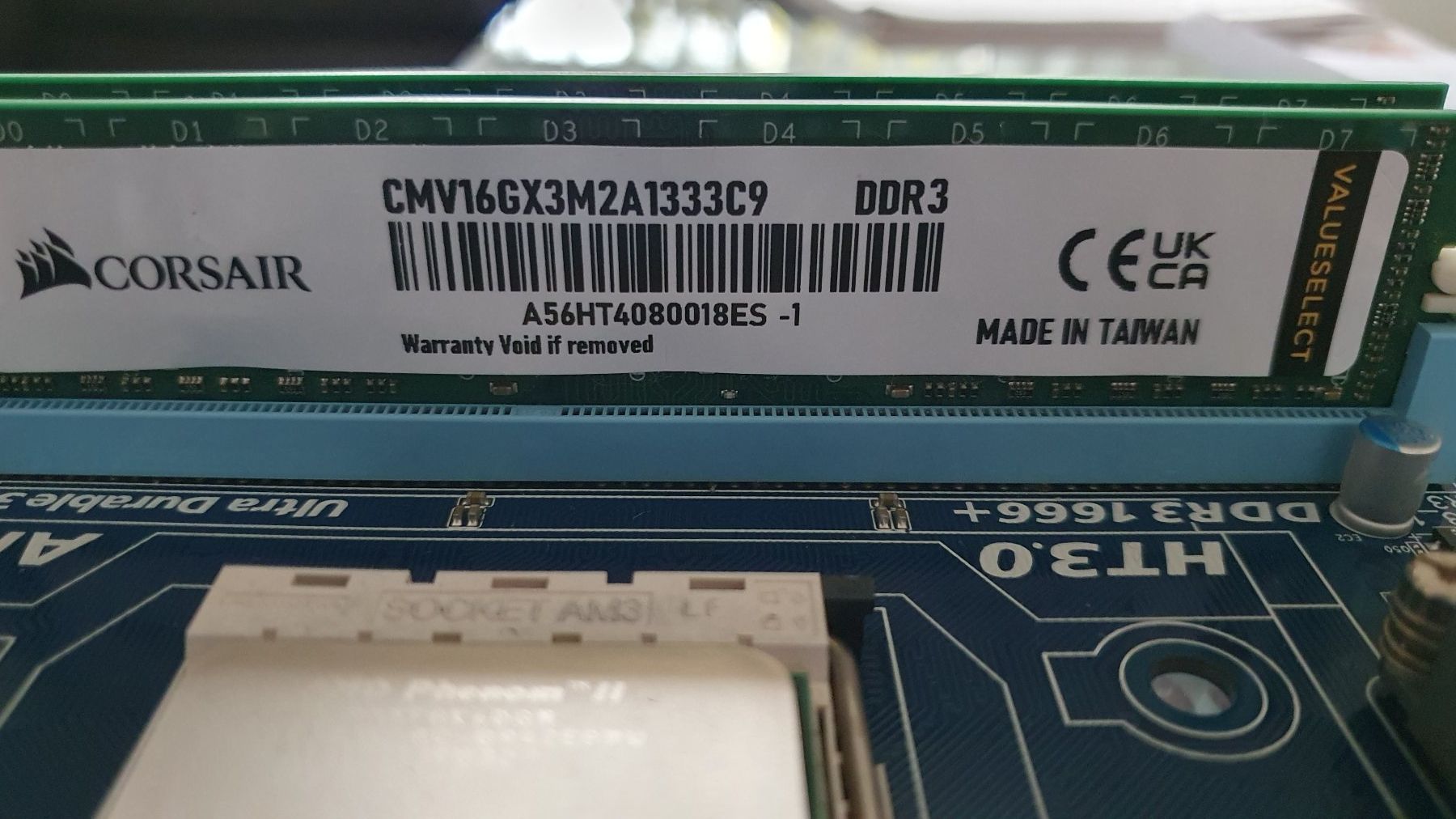 PC: Gamer Pc AMD Phenom II X4 955 – Usato da Ittigen venduto da Searay 5