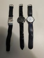 Armbanduhr 3 Armbanduhren für Bastler - Armbanduhr