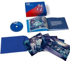 ROLLING STONES-BOX SET Limited-Deluxe-Box BLUE&LONESOME