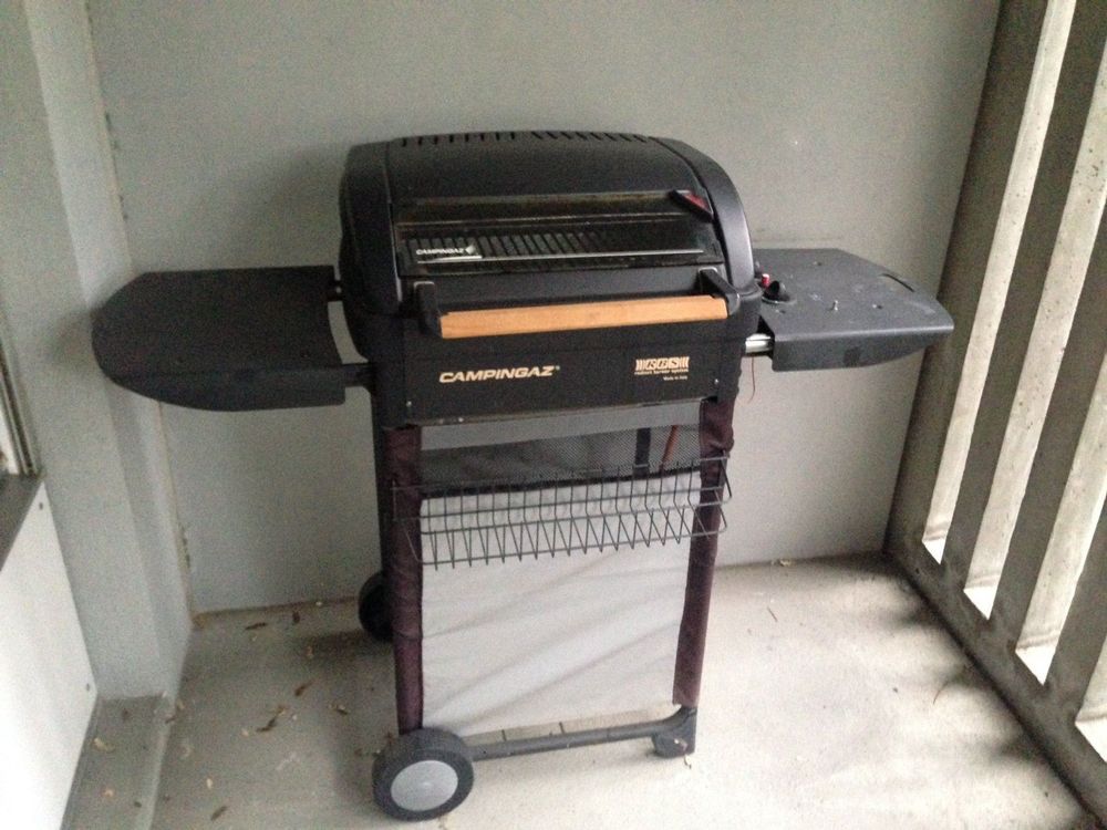 Campingaz on sale grill rbs