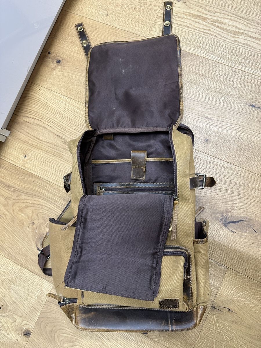 Zaini: Rucksack, Marke Kodiak, Handgepäckformat – Nuovo (secondo la descrizione) da Fidaz venduto da Mirabern 7