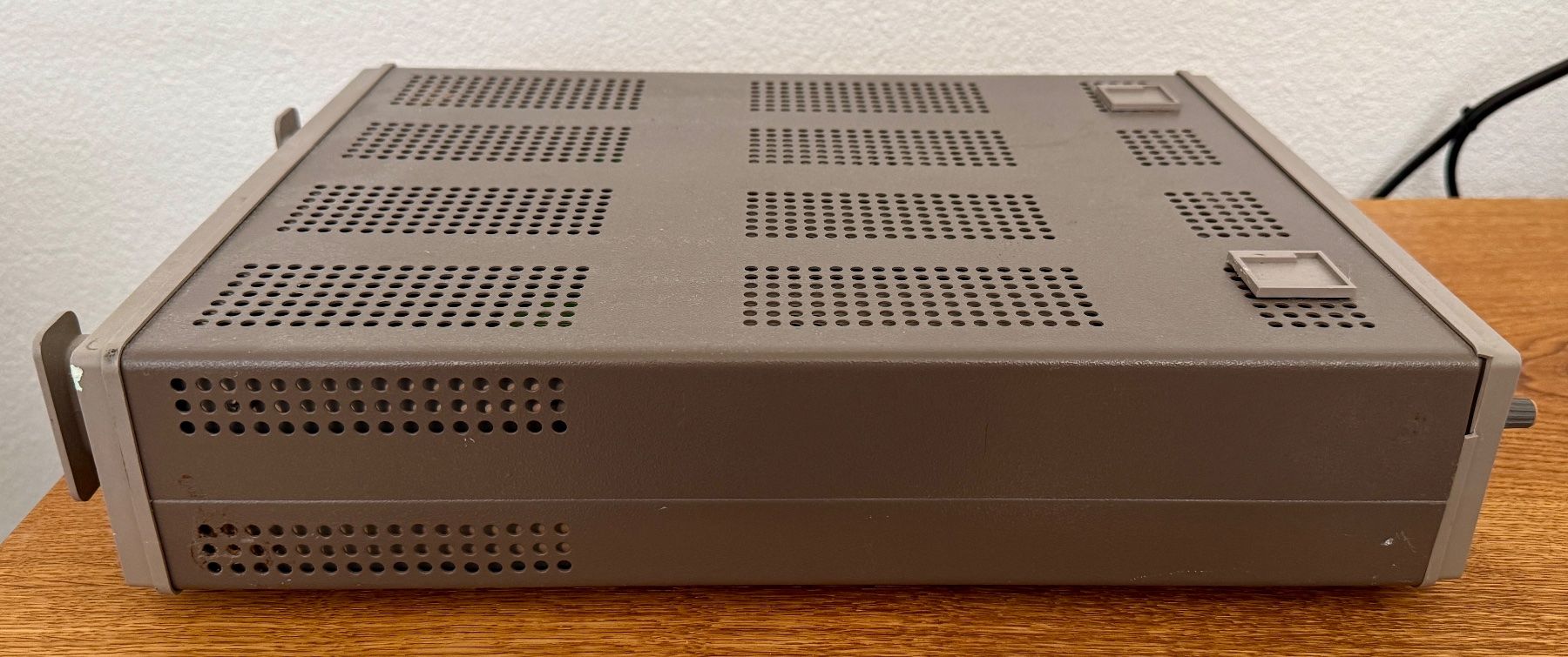 Misurare: Hameg Modular System mit Pulse Generator und Netzteil – Usato da flums venduto da mgpc28 3