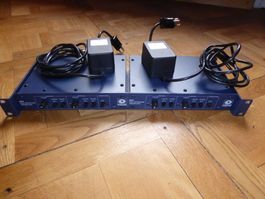 Symetrix Mikrofonverstärker 302