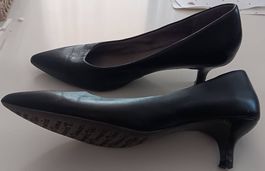 Pumps schwarz gr.38 