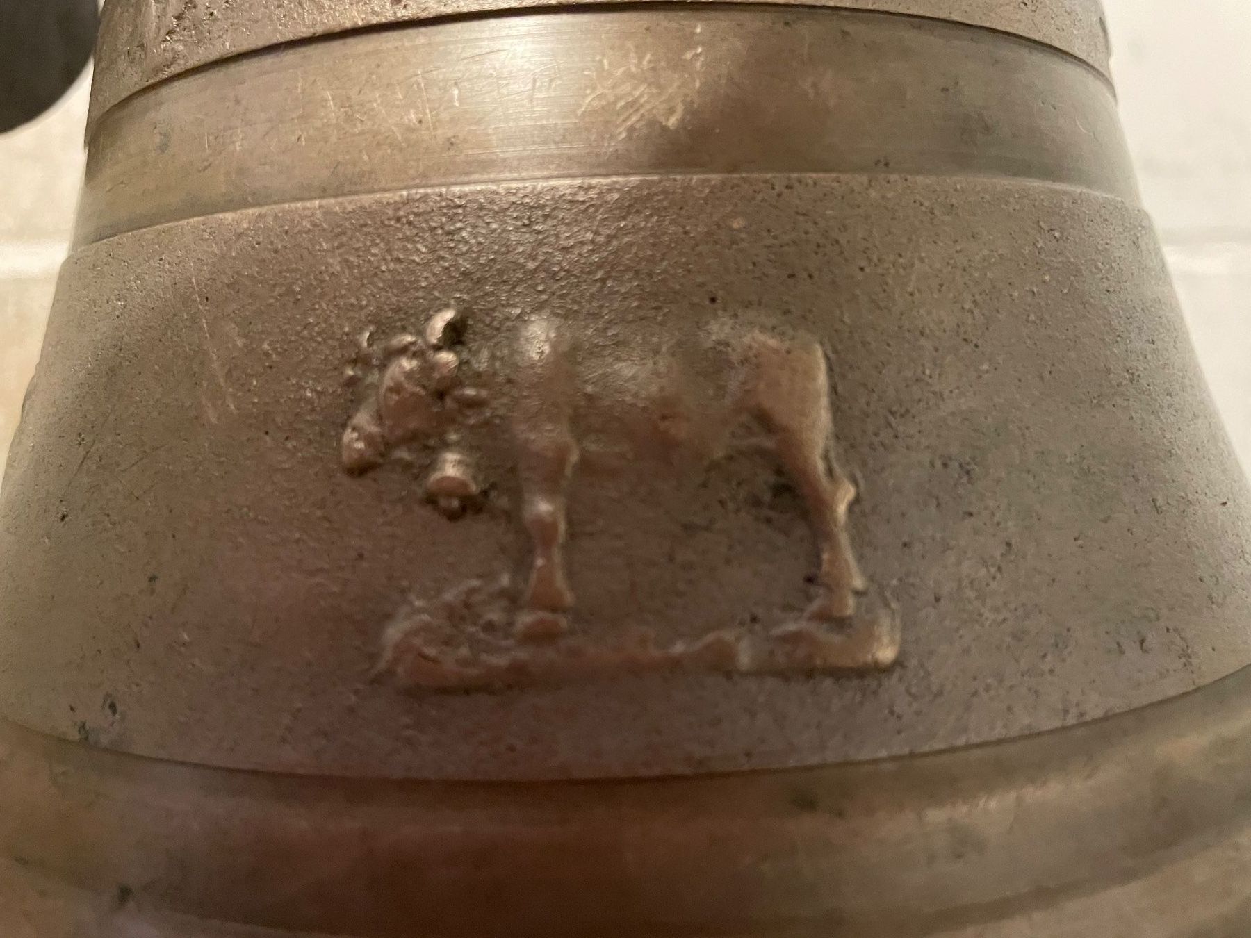 Campanacci mucche: Alte Barinotto - Glocke ab 1.00 Fr. – Usato da Birrhard venduto da magisto52 3