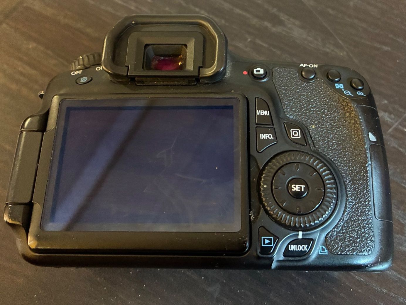 Canon Fotocamera: CANON EOS 60D Body – Usato da Frieswil venduto da Maettu62 1