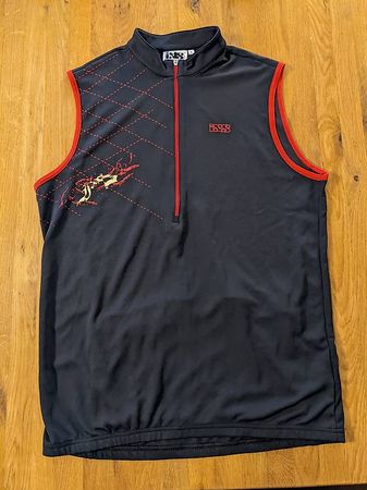 Bike Trikot Gr L Neu