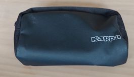 Schwarze Kappa Kulturtasche