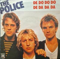 Vinyl-Single Police - De Do Do Do De Da Da Da