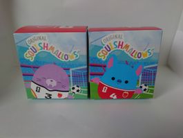 Squishmallows McDonald's FIFA Set 2 Stück neu in OVP