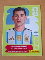 Panini WM 2026 Romero ARG 4 Swiss Edition