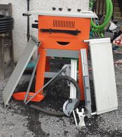 Einhell Tischkreissäge TKS 18/250 UV