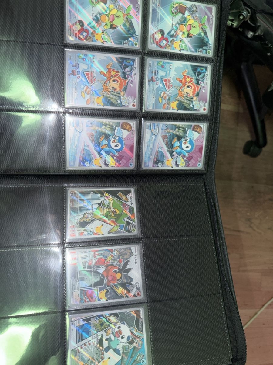 Pokémon Cartes à collectionner: First Partner Edition Serie 1 und 2 – Neuf (Voir description) à Neuhausen am Rheinfall par Dario0982