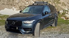 Volvo XC90 Inscription Gris 2019 Bon Etat