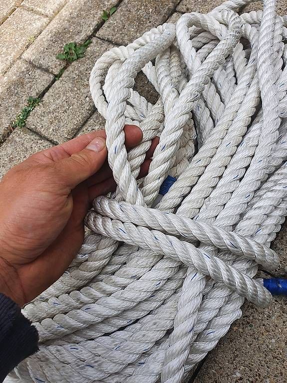 Cordes: anker seil – D'occasion à Rifferswil par Raphaela96 1