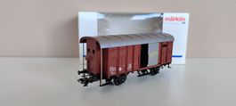 MÄRKLIN-H0-Güterwagen|Art.46051|SBB[K3]|neuwertig in OVP