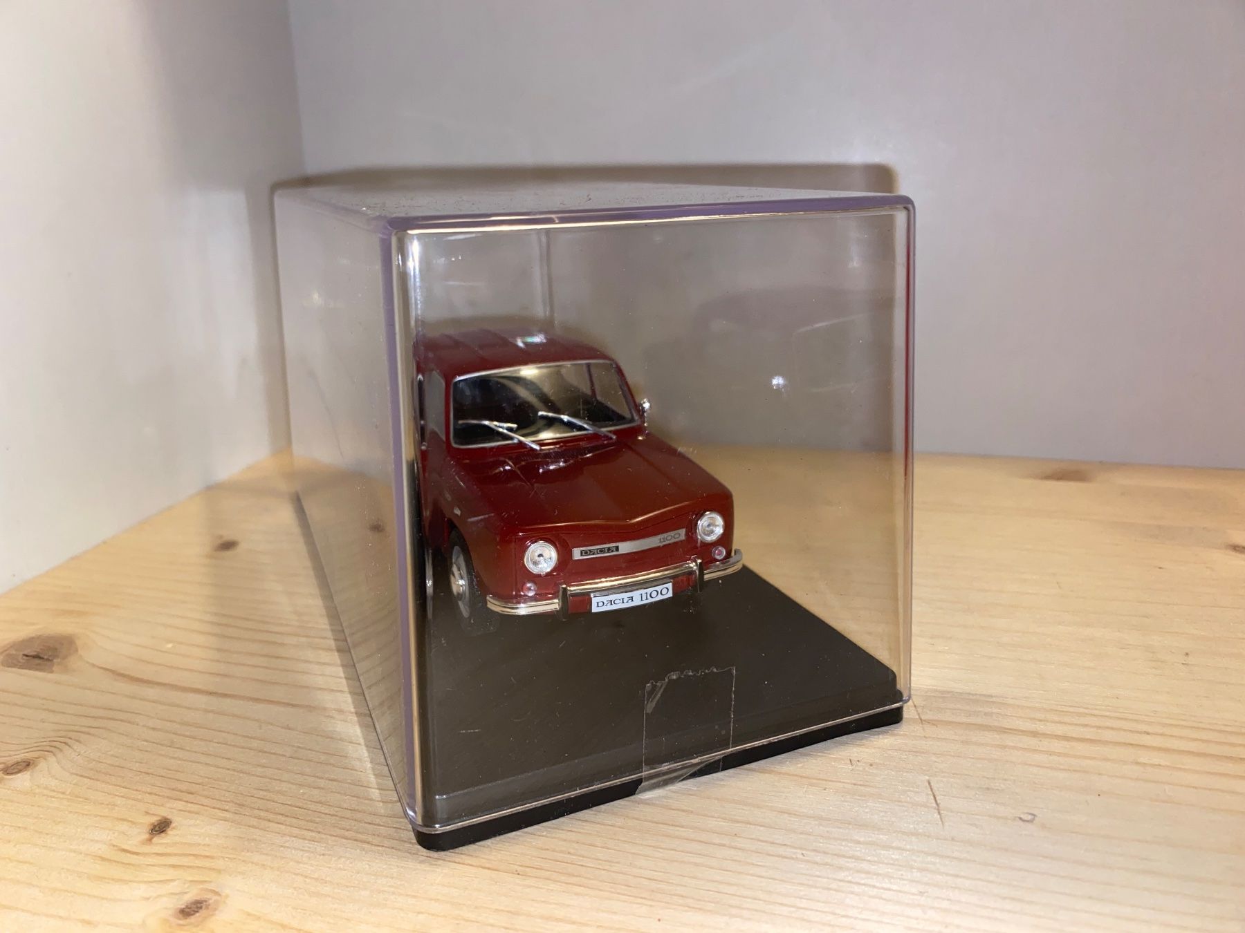 Modellini d'auto: Dacia 1100 - 1968 - seltenes Modell – Nuovo (secondo la descrizione) da Wohlen AG venduto da PrivatSammlung 5
