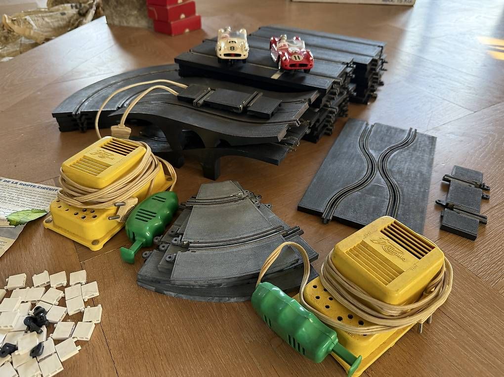 Circuits: Circuit 24 – D'occasion à Coppet par m_m_nz2f 2