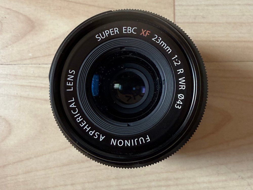 Fujifilm Obiettivi: XF 23mm f/2 R WR – Usato da Lotzwil venduto da Rol03 1