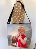 NEU & RARITÄT: Original Appenzeller Käse Kühltasche – Kult