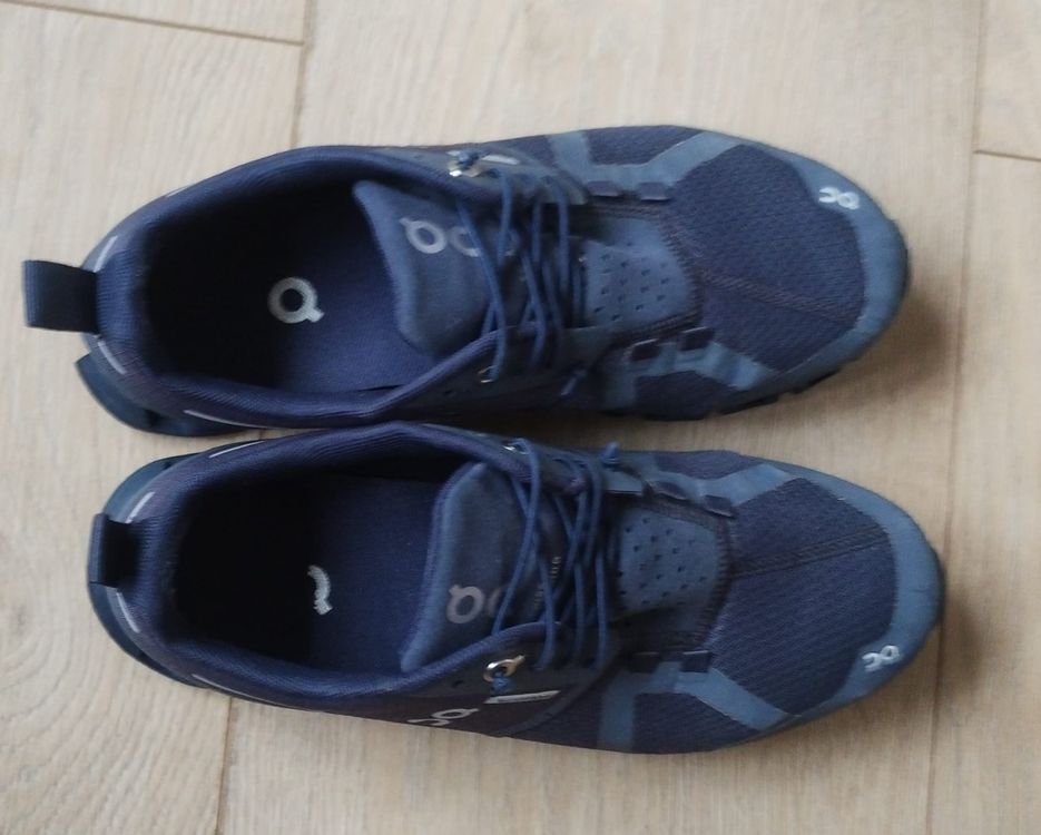 On Schuhe Waterproff Grösse 38,5 7