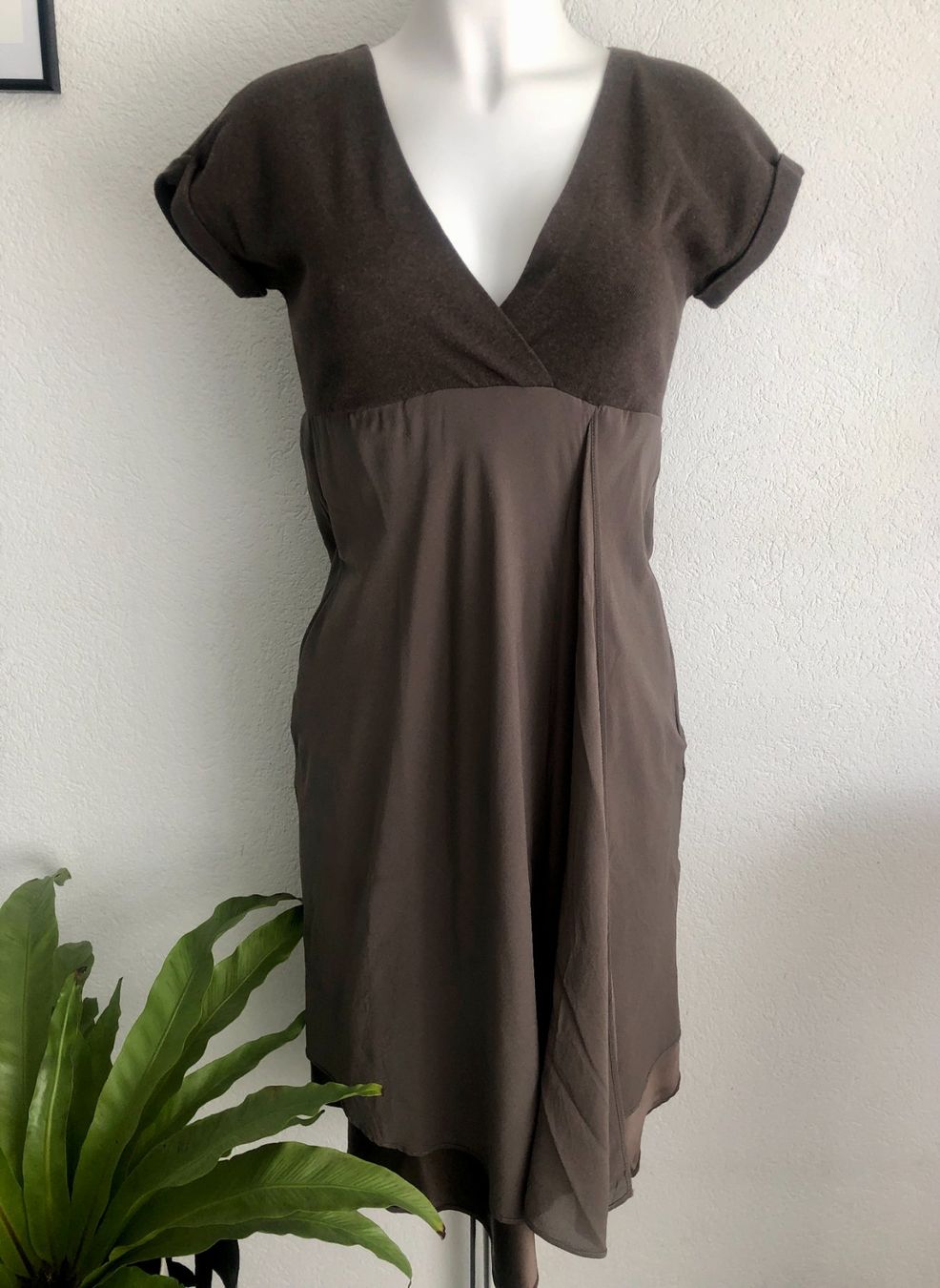 Brunello Cucinelli Vestiti: Brunello Cucinelli Elegantes Sommerkleid Gr. 38 – Usato da Berg am Irchel venduto da Zweiti_Chance