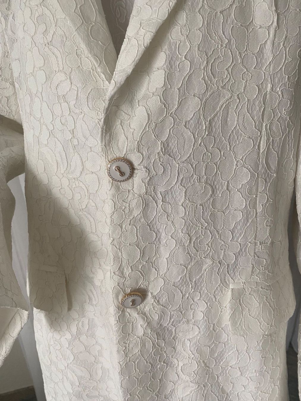 Completi: toller/einmaliger Anzug elegant & stylisch, L/XL – Nuovo e nell'imballaggio originale da Winkel venduto da ferrari2022 5