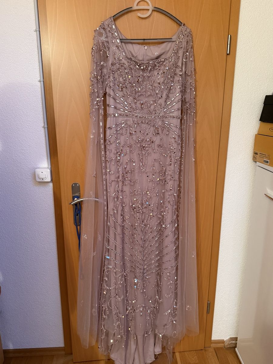 Robes: Elegantes Abendkleid NEU – Neuf avec emballage d'origine à Gebenstorf par sdent