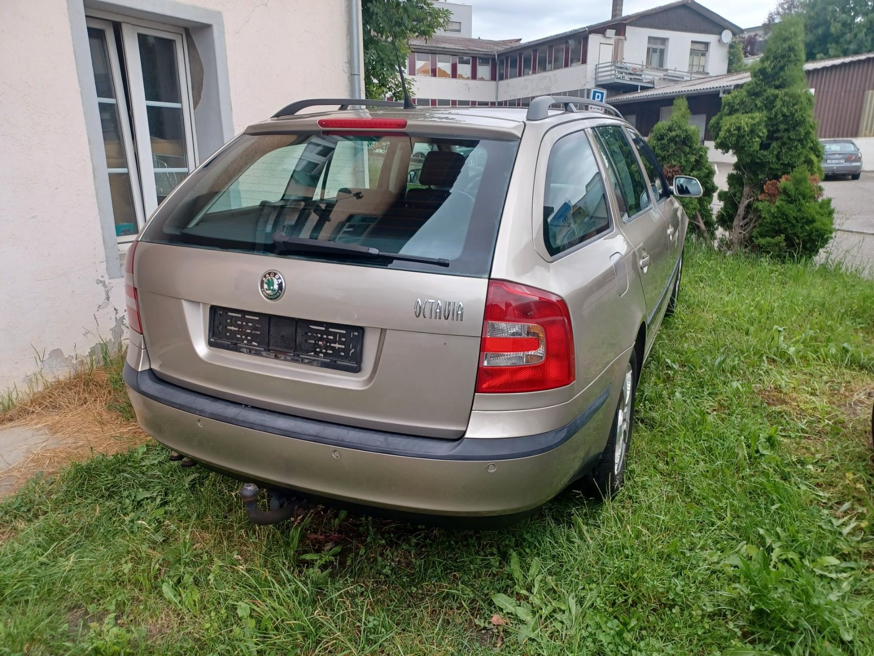 Skoda Automobili: Skoda Octavia 4x4 – Usato da Alterswil FR venduto da sie_9nrr 2