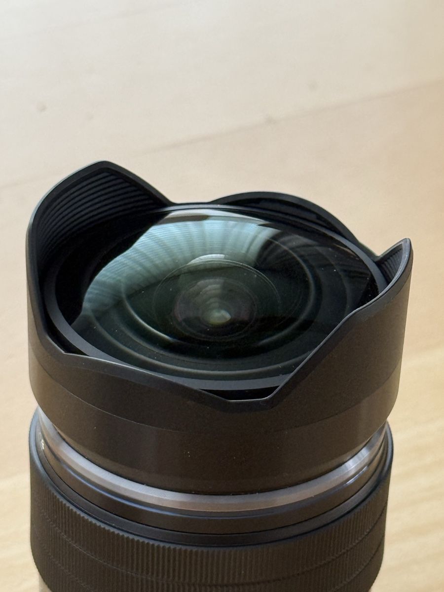 OM System Obiettivi: M.Zuiko 8mm f 1,8   – Usato da Chur venduto da pit_vvx7 1
